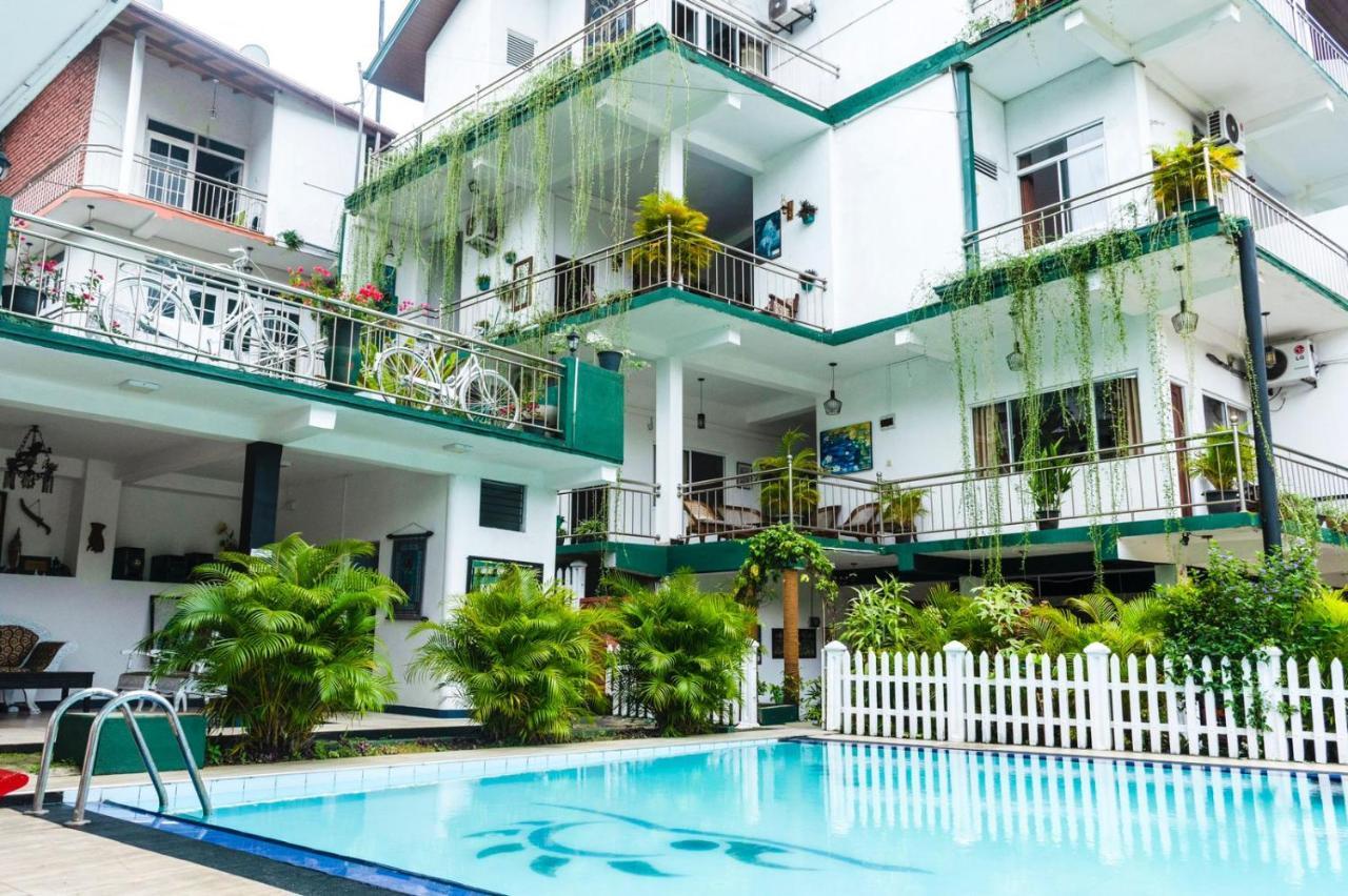 Kandy Riverside Villa Eksteriør billede