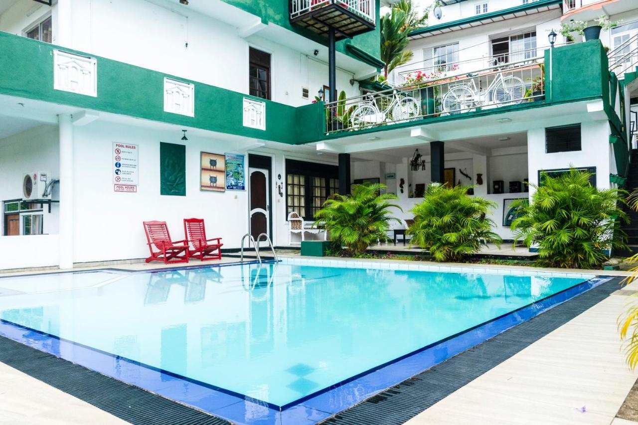 Kandy Riverside Villa Eksteriør billede