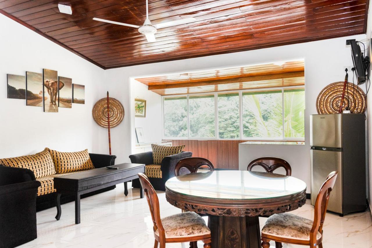 Kandy Riverside Villa Eksteriør billede