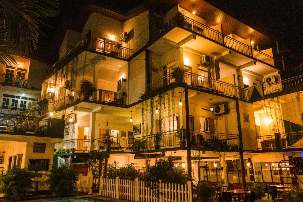 Kandy Riverside Villa Eksteriør billede