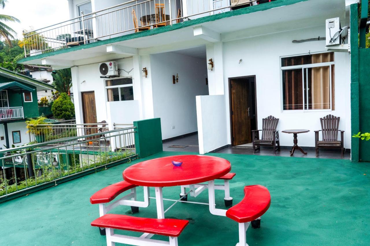 Kandy Riverside Villa Eksteriør billede